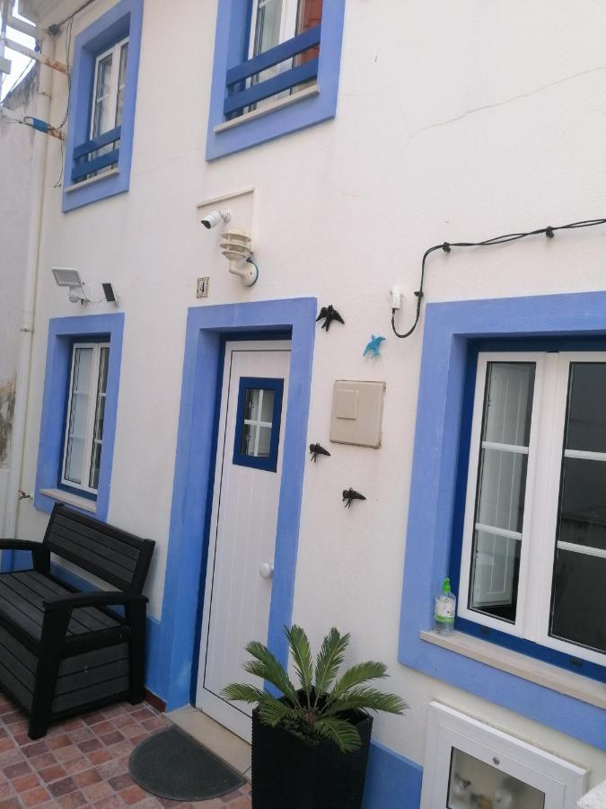 A Casinha Do Pescador Villa Nazaré Exterior photo